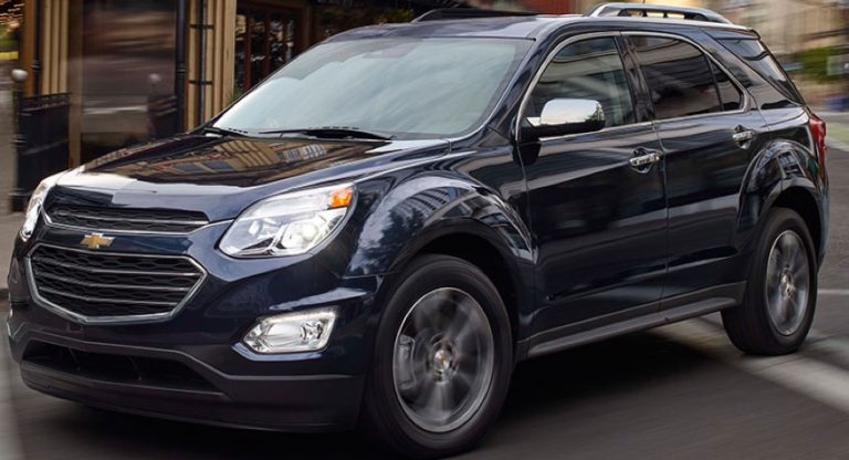 2016 Chevrolet Equinox – Nassau Motor Company